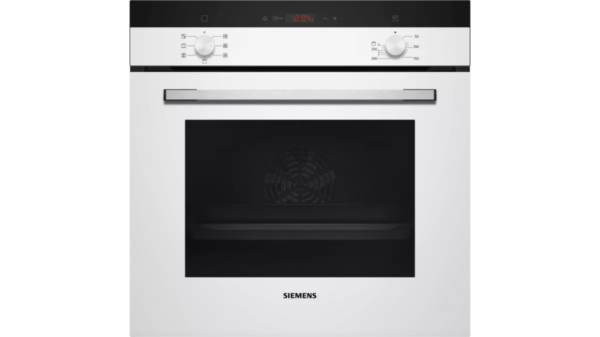 SIEMENS HB013FBW1T iQ100 Ankastre Fırın Beyaz