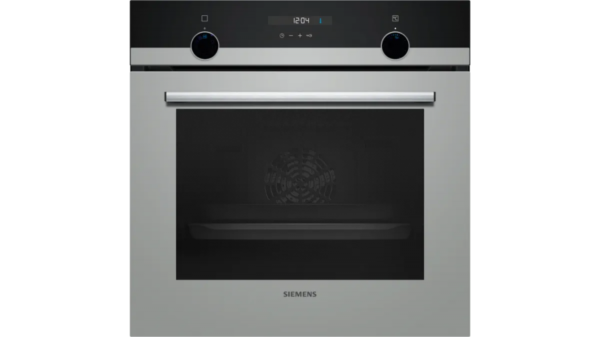 SIEMENS HB557JYH0T iQ500 Ankastre Fırın Titanium Gri