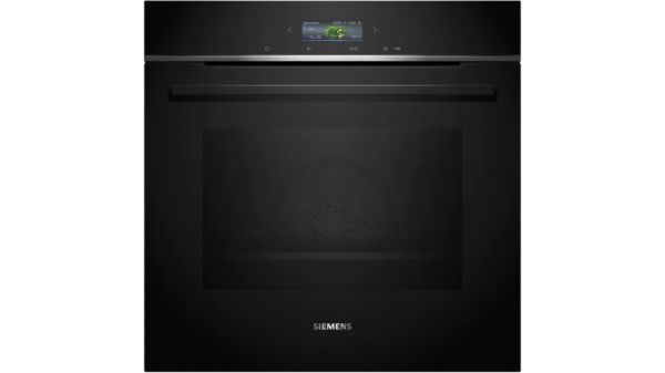 SIEMENS HB734G1B1 iQ700 Ankastre Fırın Siyah