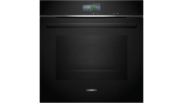 SIEMENS HB776G1B1 iQ700 Ankastre Fırın Siyah