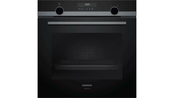 SIEMENS HB478G5B6 iQ500 Ankastre Fırın Siyah