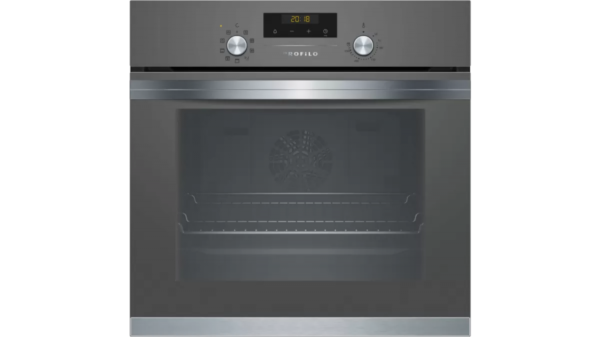 Profilo FRSA325G Buhar Destekli Ankastre Fırın Platin gri