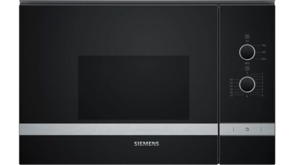 SIEMENS BF520LMR0 iQ300 Ankastre Mikrodalga 60 x 38 cm Inox