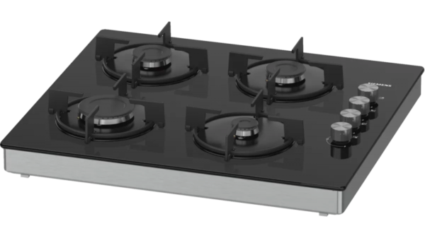 SIEMENS EO0C6PB10L iQ100 Set Üstü Gazlı Ocak 60 cm