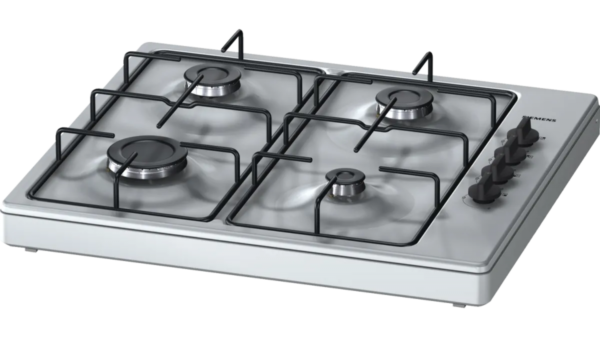 SIEMENS EB0C5PB80L iQ100 Set Üstü Gazlı Ocak 60 cm Paslanmaz çelik