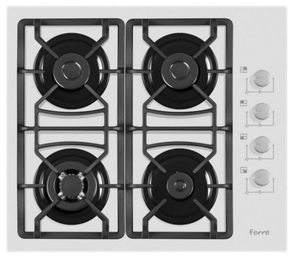 Ferre 1240-K-CE Set Üstü Ocak