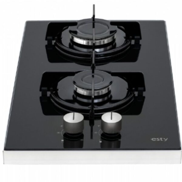 Esty SCO5421B01 Cam Ankastre Domino Set Üstü Ocak