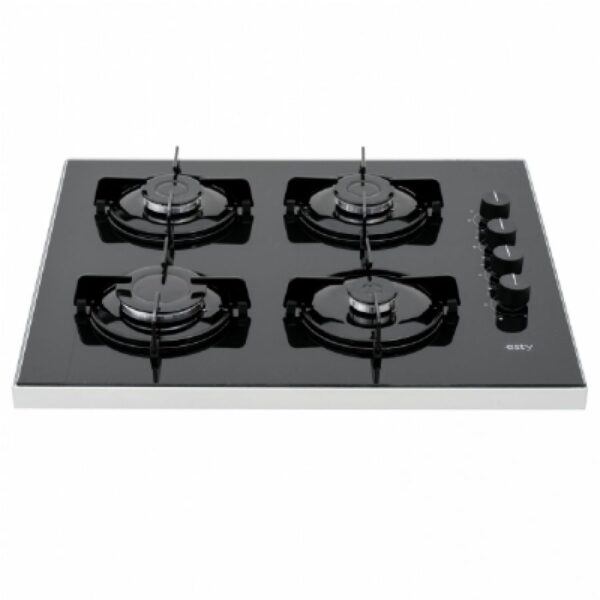 Esty SCO5402B01 Siyah Cam Set Üstü Ocak