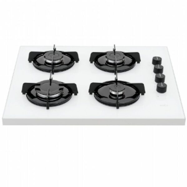 Esty SCO5402W01 Beyaz Cam Set Üstü Ocak