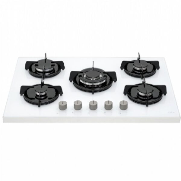 Esty SCO5423W01 Beyaz Cam Set Üstü Ocak