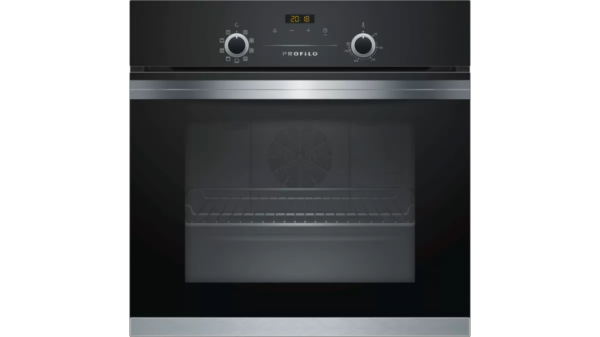 Profilo FRMA325S Ankastre Fırın Siyah