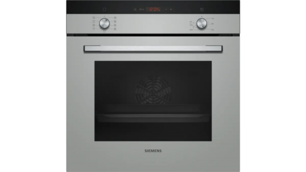 SIEMENS HB234FEH0T iQ300 Ankastre Fırın Titanium Gri