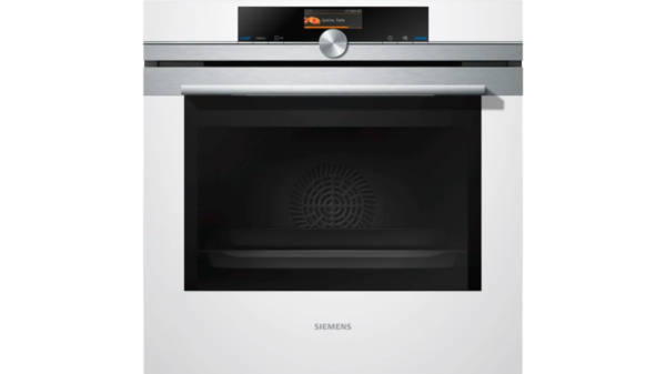 SIEMENS HB478G5B6 iQ700 Ankastre Fırın Beyaz