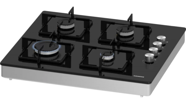 SIEMENS EO0C6PO12O iQ100 Set Üstü Gazlı Ocak